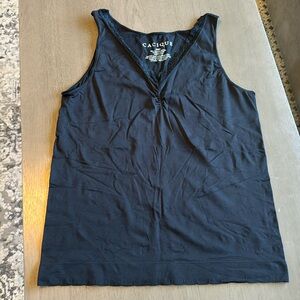 Cacique Tank Shapewear